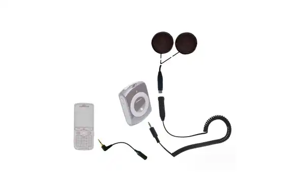 SHS300 Auriculares para casco especial iPod