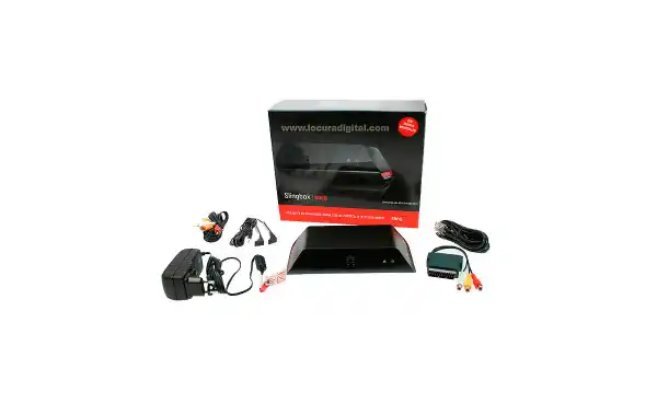 No se pierda nunca sus programas de TV, independientemente de dónde se encuentre. Con Slingbox SOLO, llévese su TV de viaje. Conecte fácilmente Slingbox SOLO a prácticamente cualquier dispositivo de su sistema de cine en casa y disfrute de sus programas d