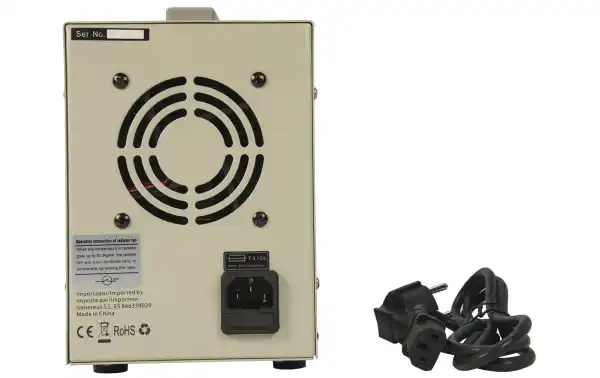 SADELTA SL-3005 Fuente de alimentacion 0-30 v. Laboratorio Regulable 