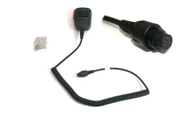 HYTERA SM16A2 micro speaker IP67 for MD785, MD785G, MD785i, MT680