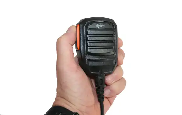 HYTERA SM16A2 micro speaker IP67 for MD785, MD785G, MD785i, MT680