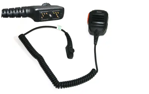 Micro-alto-falante à prova d'água HYTERA SM18N2 IP67 para PD705, PD785