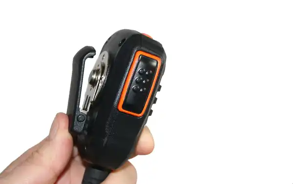 Micro-alto-falante à prova d'água HYTERA SM18N2 IP67 para PD705, PD785