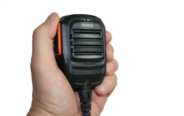 Micro-alto-falante à prova d'água HYTERA SM18N2 IP67 para PD705, PD785