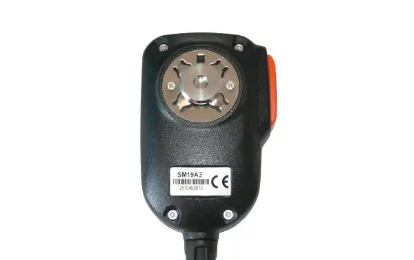 HYTERA SM19A3 rear view