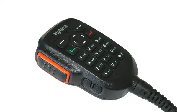 HYTERA SM19A3 side view