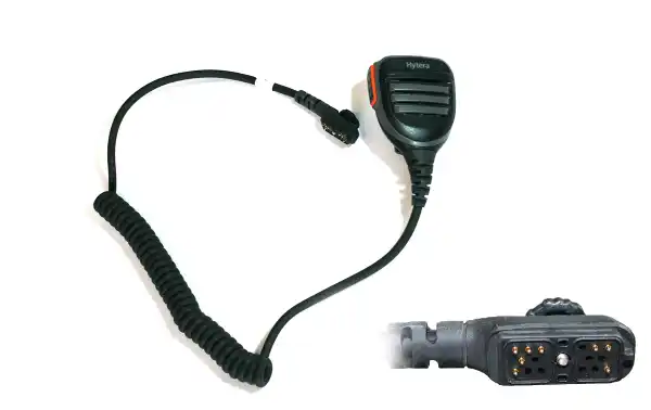 HYTERA SM26N4 IP54 Waterproof Remote Speaker Microphone