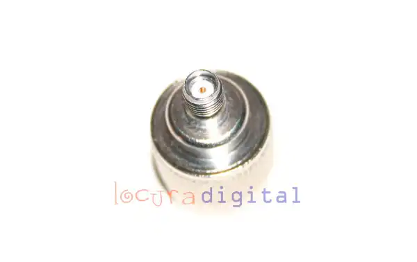SMA1797 Conector SMA hembra conector N macho.
