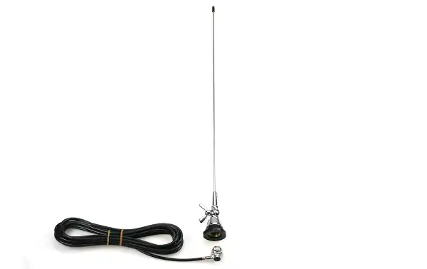 Sirtel SMA-4 VHF Wing Antenna 144-174 Mhz Adjustable