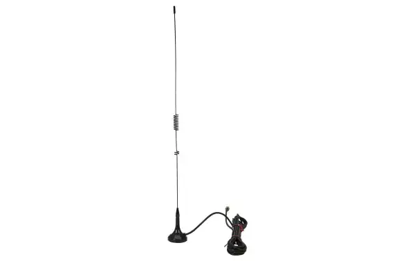 VUM201SAM Antena mini-magnetica VHF/UHF conector SMA