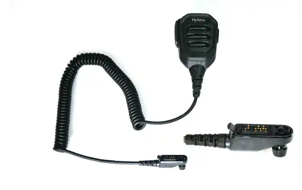 HYTERA SM50N1-P micro-altavoz PTT. Para walkies series AP5 y BP5