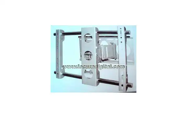 SOP2020NEGRO Soporte plasma/TFT articulado 23\