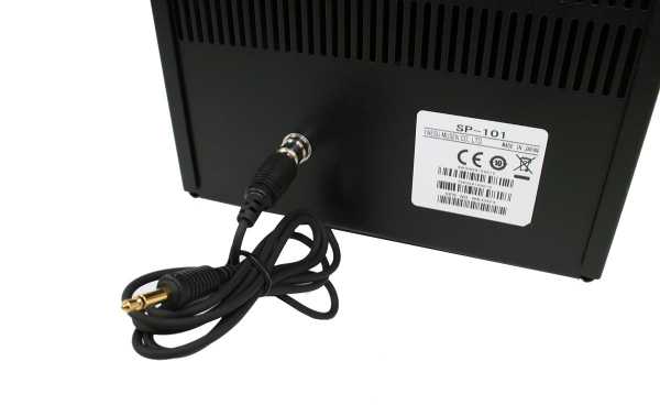 Haut-parleur Externe Yaesu SP-101 – Pour Radio Amateur