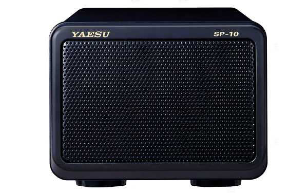 Yaesu SP10 External Speaker for Yaesu FT991 and 991A