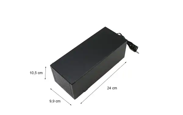 SP38 ICOM Alto-falante externo para IC-7300 e IC-9700