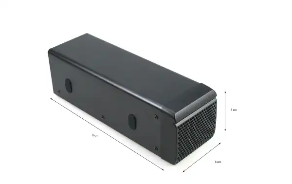  El YAESU SP-40 es un altavoz externo diseñado específicamente para complementar el transceptor FT-710. Este altavoz mejora significativamente la experiencia auditiva, ofreciendo un sonido claro y preciso, ideal para operadores de radioafición que desean 