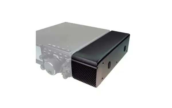  El YAESU SP-40 es un altavoz externo diseñado específicamente para complementar el transceptor FT-710. Este altavoz mejora significativamente la experiencia auditiva, ofreciendo un sonido claro y preciso, ideal para operadores de radioafición que desean 