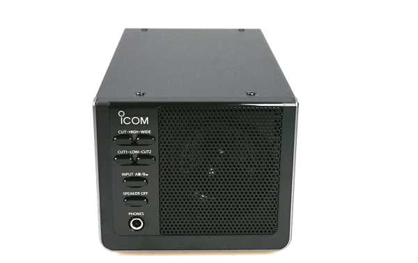 Alto-falante ICOM SP-41 para IC-7600 - IC-7610 - IC-7300 - IC-9700 etc.