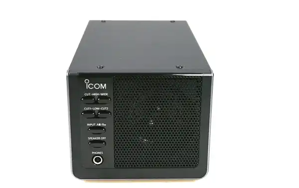 ICOM SP-41 Speaker for IC-7600 - IC-7610 - IC-7300 - IC-9700 etc.