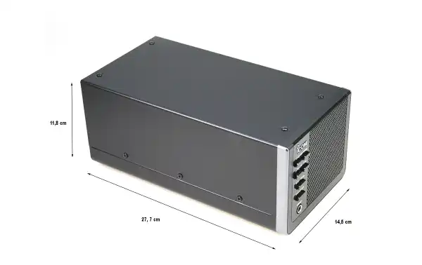 ICOM SP-41 Speaker for IC-7600 - IC-7610 - IC-7300 - IC-9700 etc.