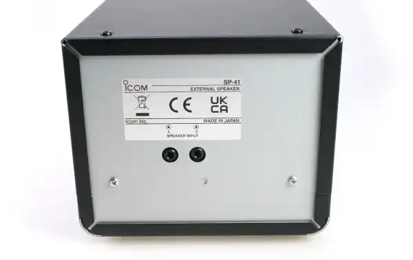 ICOM SP-41 Speaker for IC-7600 - IC-7610 - IC-7300 - IC-9700 etc.