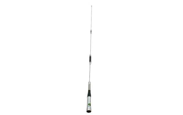 Antenna Tattica Bibanda TechSide TS79 Per Ricetrasmittenti Portatili (144/430 Mhz) - Pieghevole 79cm, Guadagno 5.2 DBi
