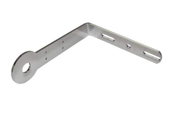 MIRMIDON SPM-60 Stainless steel bracket for DAF-RENAULT- MRECEDEZ