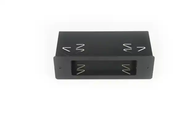 SPM-100 DIN ALAN MIDLAND DIN support pour ALAN 100,Alan 100 Plus B-199A