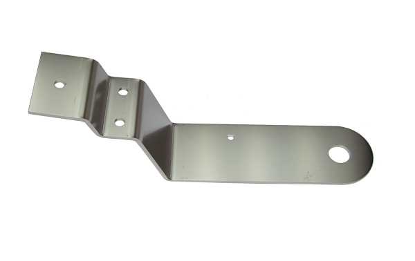 MIRMIDON SPM-900-KO Stainless steel bracket for SCANIA
