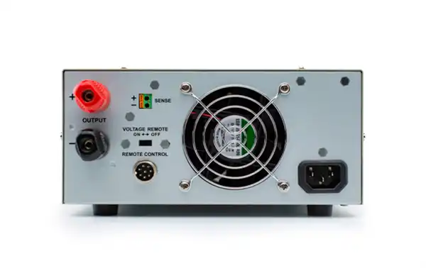 SPS9602 Fonte de alimentação chaveada 230v/ 1-30v, 30 amp. MAAS SPS 9602