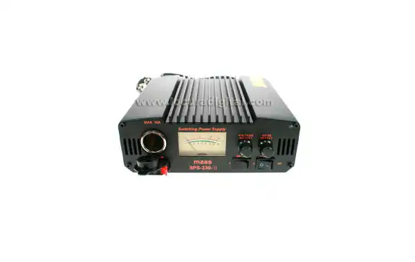 SPS330II MAAS Fuente de alimentación conmutada 