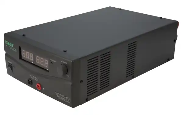 MAAS SPS 9600 Fuente Alimentacion Conmutada 230v/ 3-15v ,60 amper.