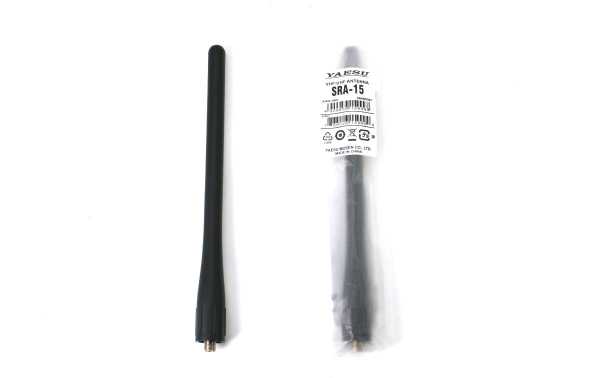 Original Yaesu antenna for FT-25E, FT-4VE and FT-4XE.