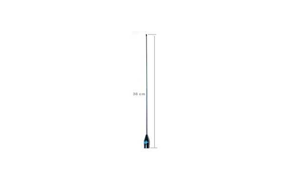 SRH536HOX HOXIN Antena doble banda VHF/UHF  CONECTOR SMA