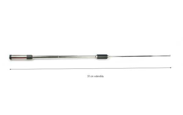 DIAMOND SRH-770 Dual band telescopic antenna 144/430 Mhz