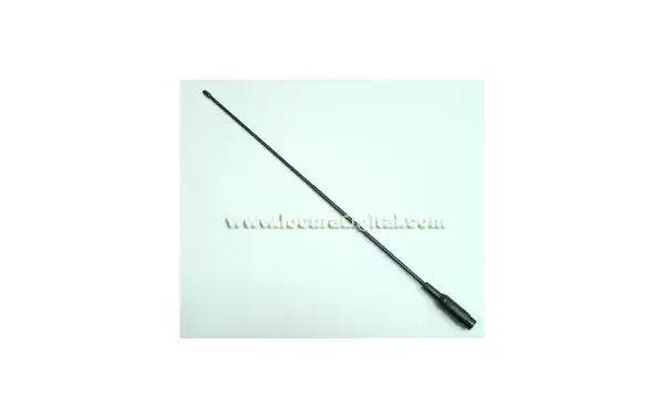 SRH771HOX HOXIN Antena portatil bibanda 40 cms. conector SMA