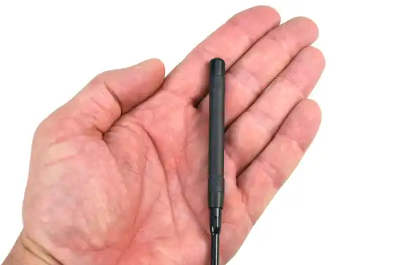 DIAMOND Antena SRH940 para walkies 50/144/430 MHz, super flexible 