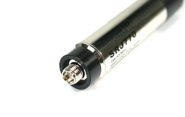 DIAMOND SRJ-770 FEM Dual Band Telescopic Antenna 144/430 Mhz DIAMOND SRJ-770 FEM Dual Band Telescopic Antenna 144/430 Mhz
