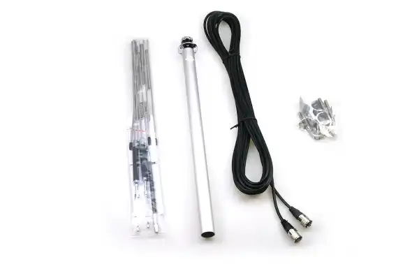 Antena discoteca SIRTEL SRTB-3000PL Scanner de 75 Mhz a 3 Ghz. Conector PL