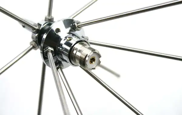 Antena discoteca SIRTEL SRTB-3000PL Scanner de 75 Mhz a 3 Ghz. Conector PL