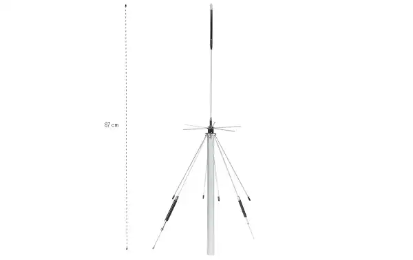 Antena discoteca SIRTEL SRTB-3000PL Scanner de 75 Mhz a 3 Ghz. Conector PL