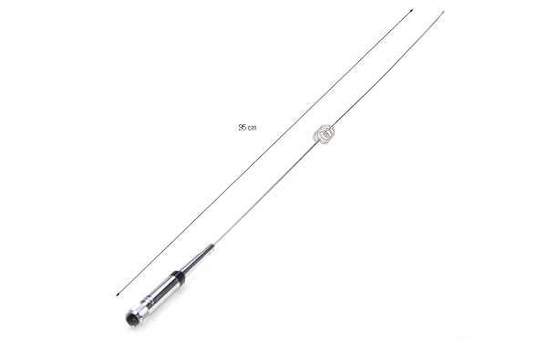SIRTEL SRTM-770H Antena movil VHF/UHF 144 / 430 Mhz Longitud 95 cm
