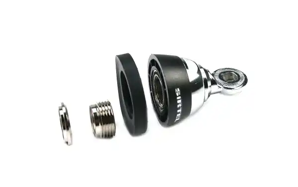 SIRTEL SRTM-108 Adjustable mobile antenna 108 to 550 Mhz with spring