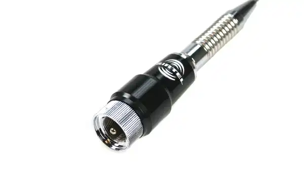 Antenne mobile VHF SIRTEL SRTM-128-S 144-174 Mhz. Connecteur PL à ressort