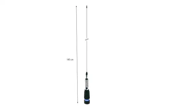 SIRTEL SRT-M145RA Antena CB 27Mhz. (solo antena,sin base y sin cable) 