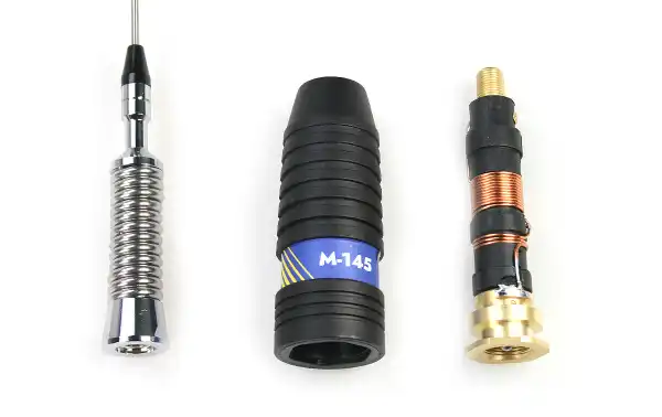 SIRTEL SRT-M145RA Antena CB 27Mhz. (solo antena,sin base y sin cable) 