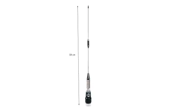 SIRTEL SRTM-438RA Bi-Band VHF-UHF Antenna 144/430 Mhz. Length 84cm