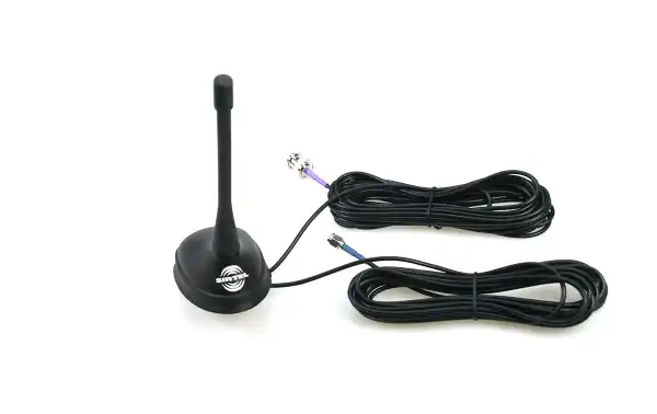 Sirtel SRTM-870 Antena TETRA 380-470 Mhz y GPS 1598-1610 Mhz
