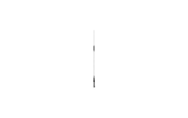COMET SS910. Antena bibanda VHF  144 / UHF430 mHZ con ganancia de 2.15 - 5.5 dBi  Con una longitud de  910 mm, y máximo 100w de potencia.