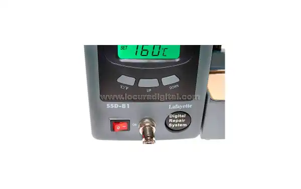 Aucun poste de soudage